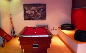 Luxurious City Centre Penthouse
