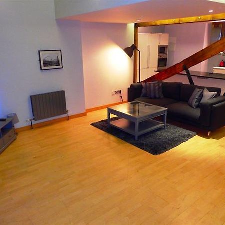 Luxurious City Centre Penthouse Newcastle upon Tyne Exterior photo