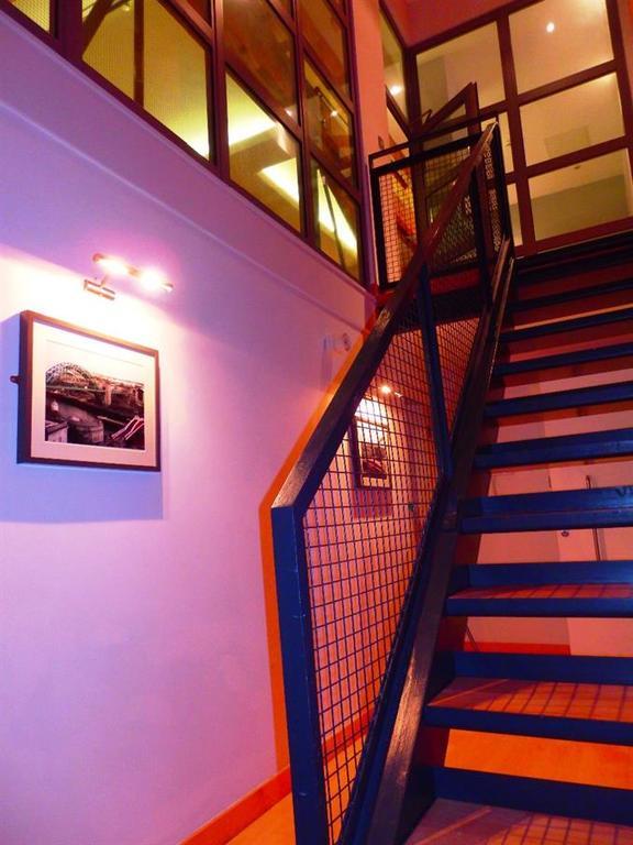 Luxurious City Centre Penthouse Newcastle upon Tyne Exterior photo