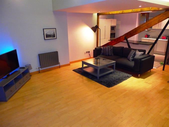 Luxurious City Centre Penthouse Newcastle upon Tyne Exterior photo