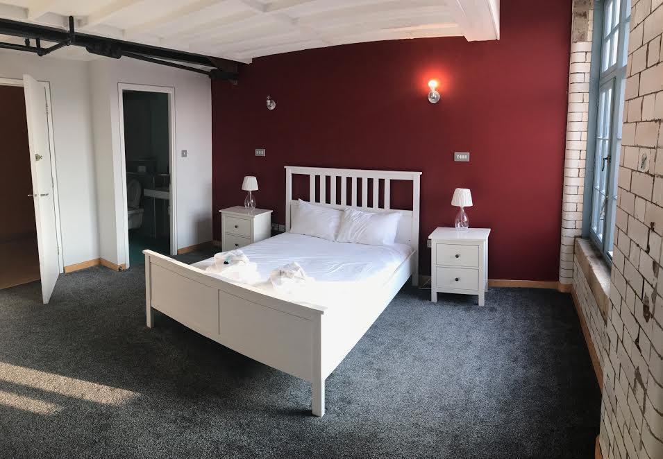 Luxurious City Centre Penthouse Newcastle upon Tyne Exterior photo